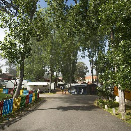 Camping Cachadelos Hotel ซันเชนโช ภายนอก รูปภาพ