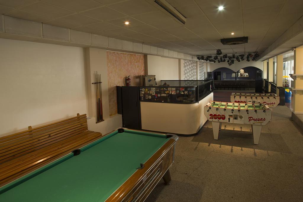 Camping Cachadelos Hotel ซันเชนโช ภายนอก รูปภาพ