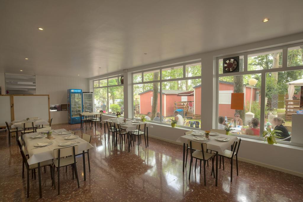 Camping Cachadelos Hotel ซันเชนโช ภายนอก รูปภาพ