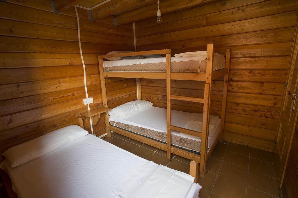 Camping Cachadelos Hotel ซันเชนโช ห้อง รูปภาพ