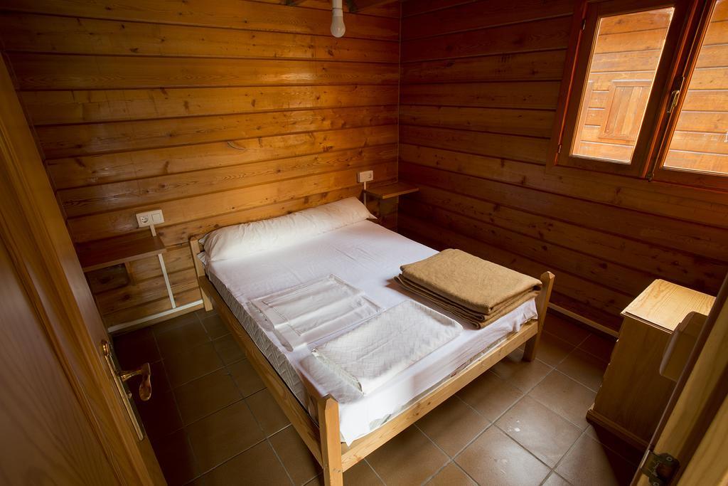 Camping Cachadelos Hotel ซันเชนโช ห้อง รูปภาพ
