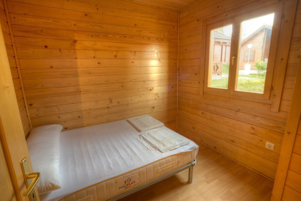 Camping Cachadelos Hotel ซันเชนโช ห้อง รูปภาพ